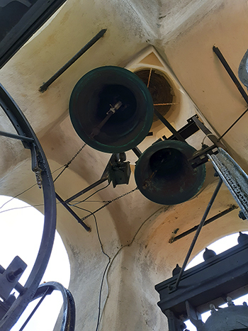 Prato di Ne - 5^ e 6^ campana